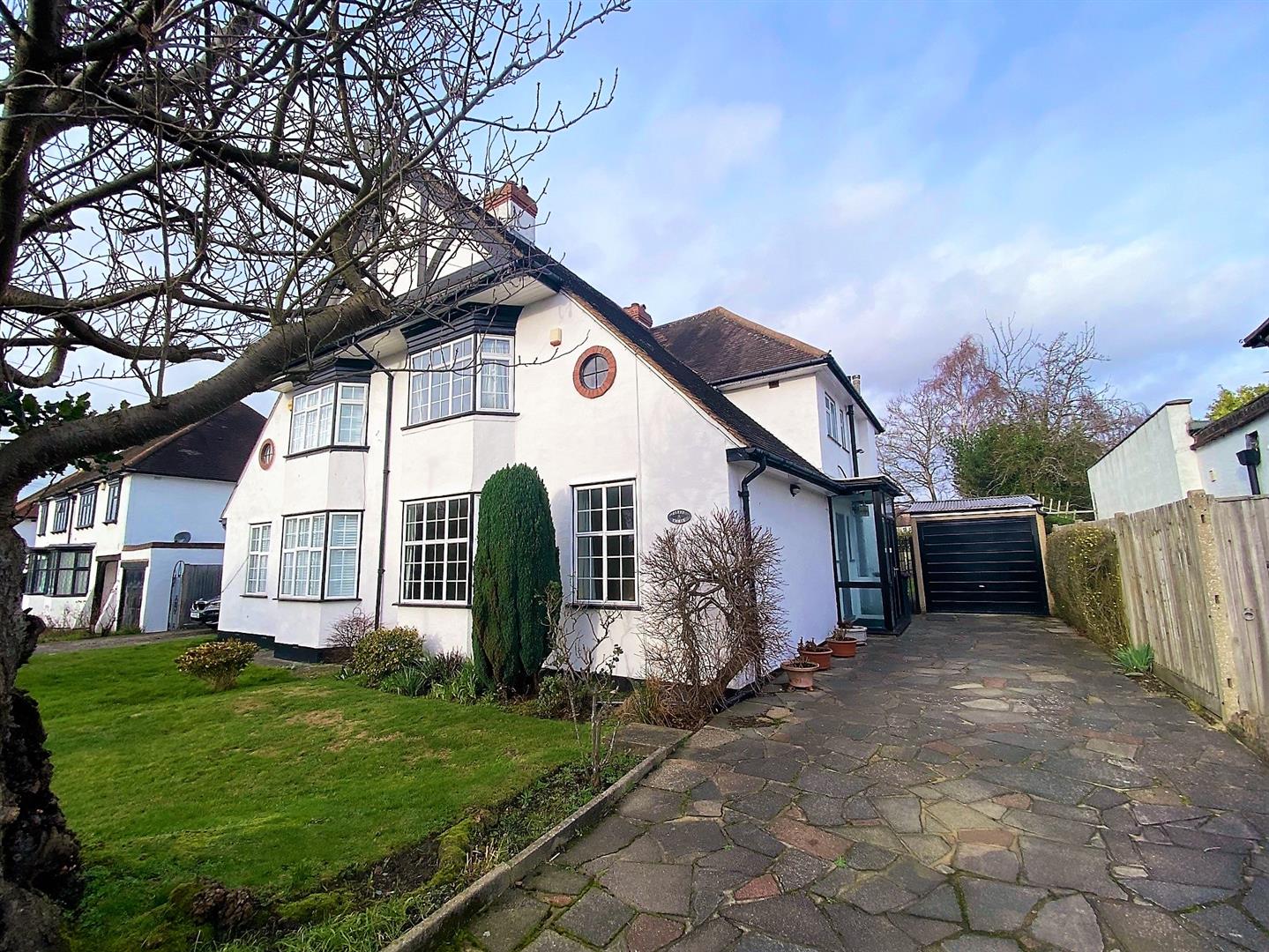 Greencourt Road, Petts Wood, Kent